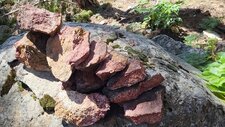 Gabbro Granite Alcalin