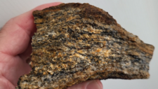 Migmatite Granodiorite