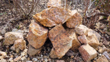 Syénogranite