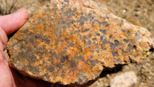 Syénogranite