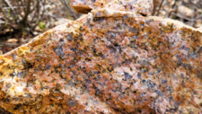 Syénogranite
