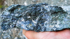 Serpentinites 