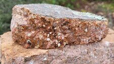 Leucomonzogranite