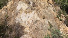 Leucomonzogranite