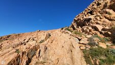 Granite Perthitique à Arfvedsonite