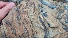 Corse - Piobetta - Gneiss