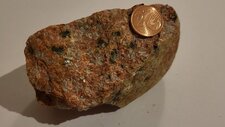 Granodiorite