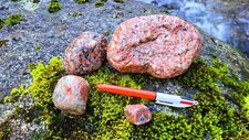 Granodiorite