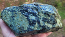 Serpentinites