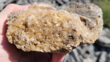 Calcite Miel