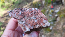 Episyénites à Albites