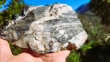Gneiss Migmatitique