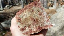 Granodiorites à Amphiboles & Biotites