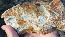 Granodiorites à Amphiboles & Biotites