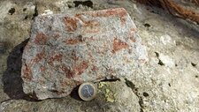 Granodiorites à Amphiboles & Biotites