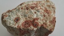 Corse - Vivario - Puzzatellu - Granodiorites