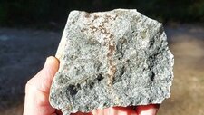 Granodiorites à Amphiboles & Biotites
