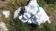 Quartz laiteux