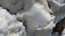 Quartz laiteux