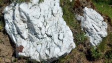 Quartz laiteux