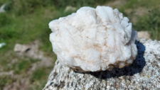 Quartz laiteux