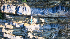 Flysch à lydiennes