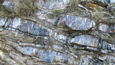 Flysch à lydiennes