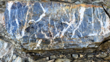 Flysch à lydiennes