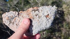 Granite Perthitique Hastingsite-Fayalite