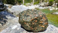 Monzogranite Porphyroïde
