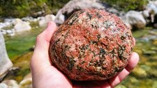 Granodiorite Alcaline