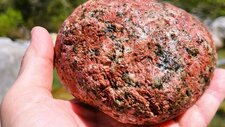 Granodiorite Alcaline