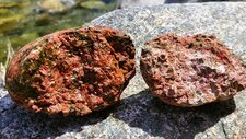 Granodiorite Alcaline