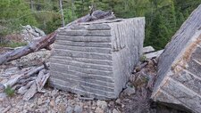 Granite à Riebeckite 