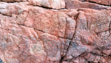 Granite rouge de Porto