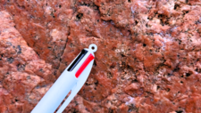 Granite rouge de Porto