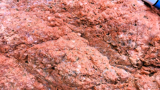 Granite rouge de Porto