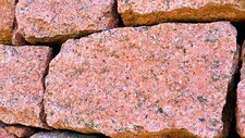 Granite rouge de Porto