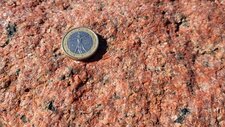 Granite rouge de Porto