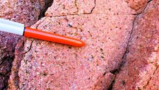Granite rouge de Porto