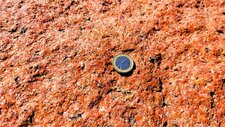 Granite rouge de Porto