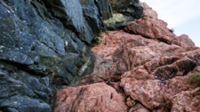 Granite rouge de Porto