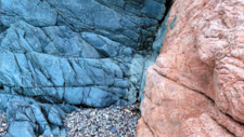Granite rouge de Porto