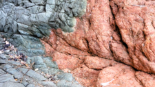 Granite rouge de Porto