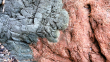 Granite rouge de Porto