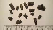 Macles augite