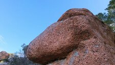 Monzogranite