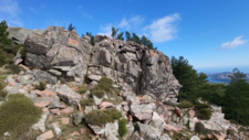 Filons acides Rhyolites