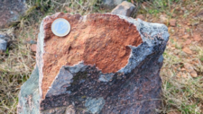 Filons acides Rhyolites