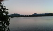 Sampaloc lake